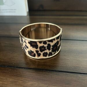 Leopard Print Bracelet